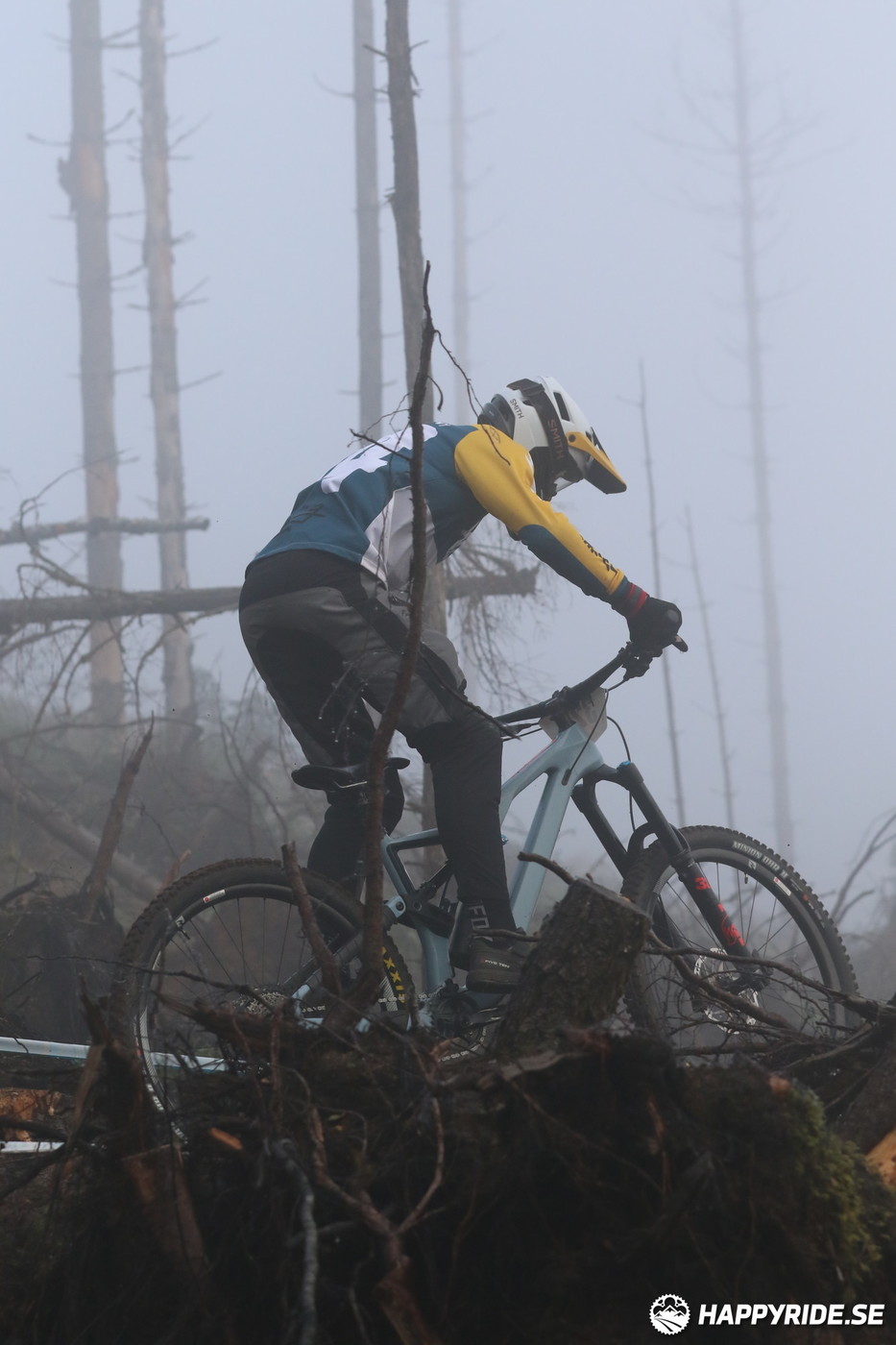 Bild från Isaberg enduro 2021