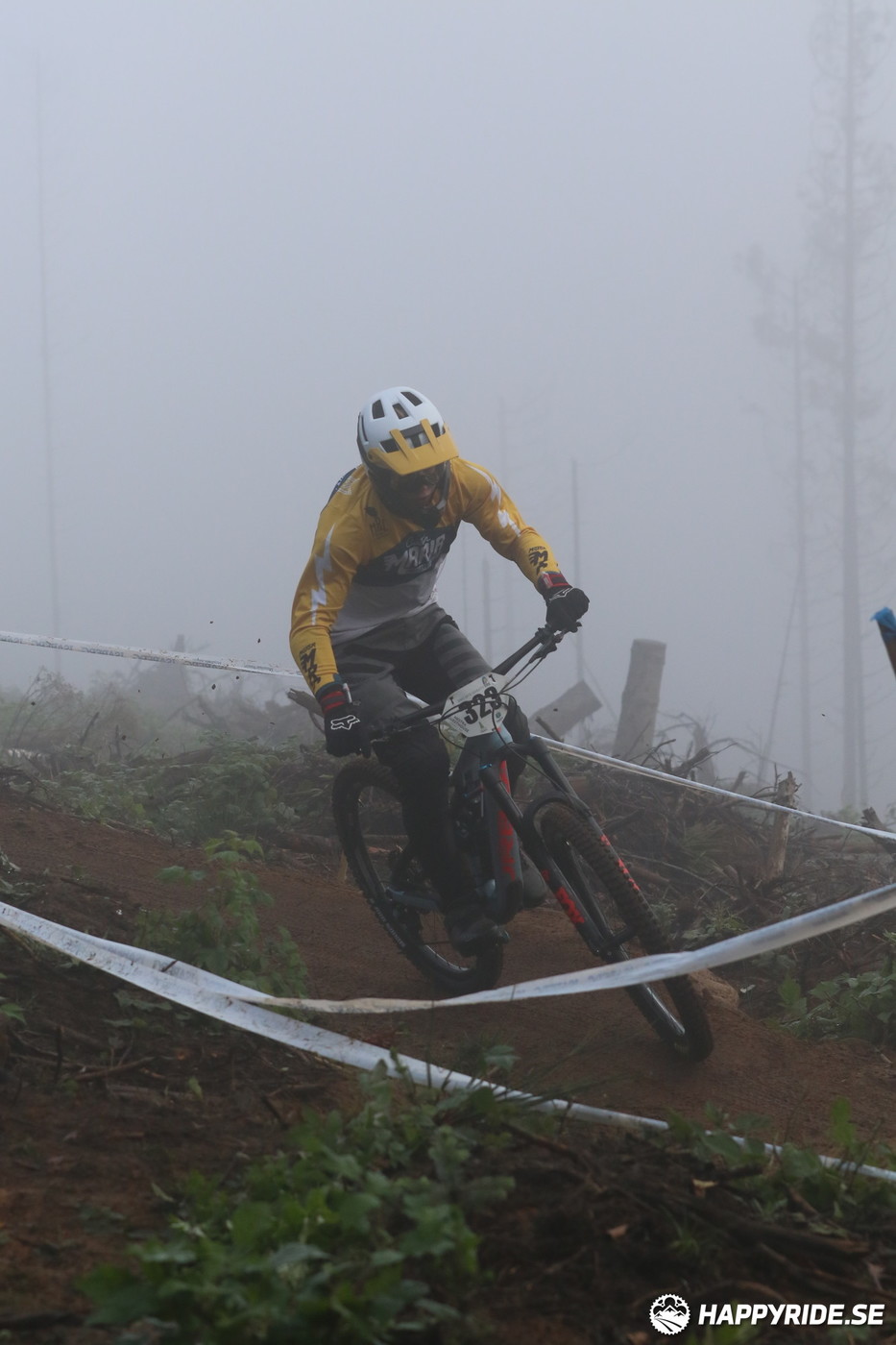 Bild från Isaberg enduro 2021