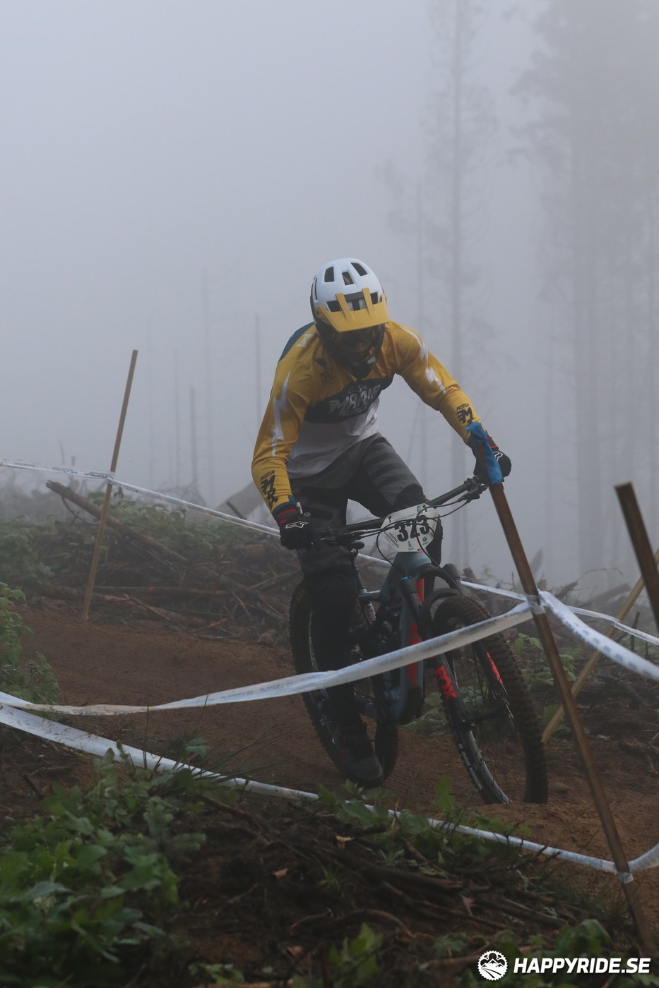 Bild från Isaberg enduro 2021