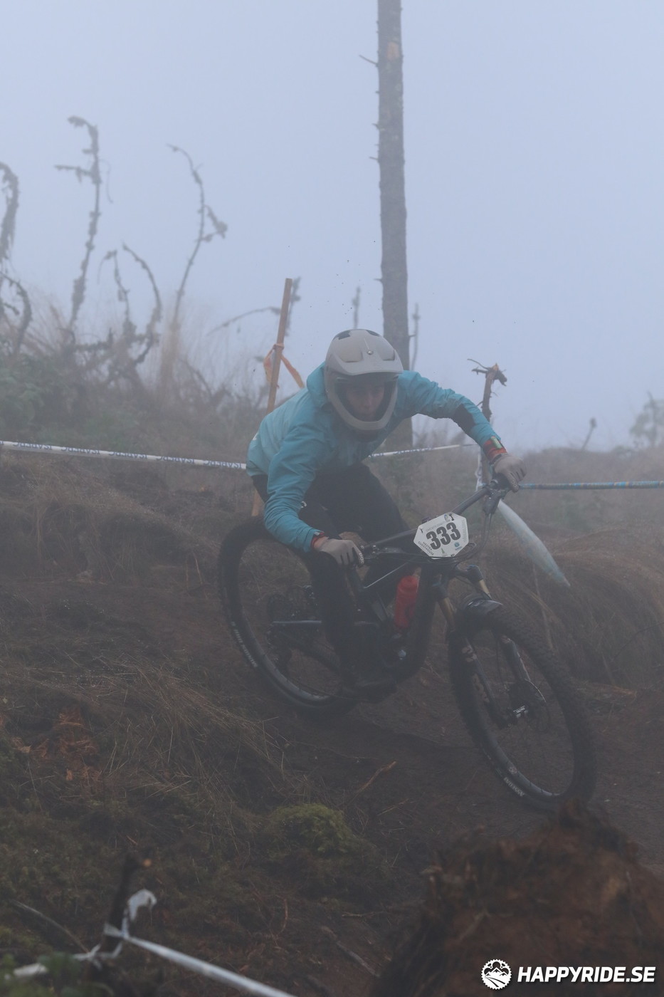 Bild från Isaberg enduro 2021