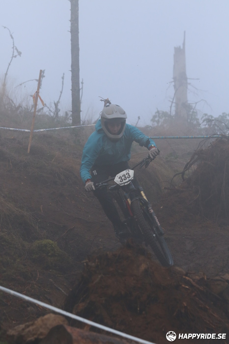 Bild från Isaberg enduro 2021