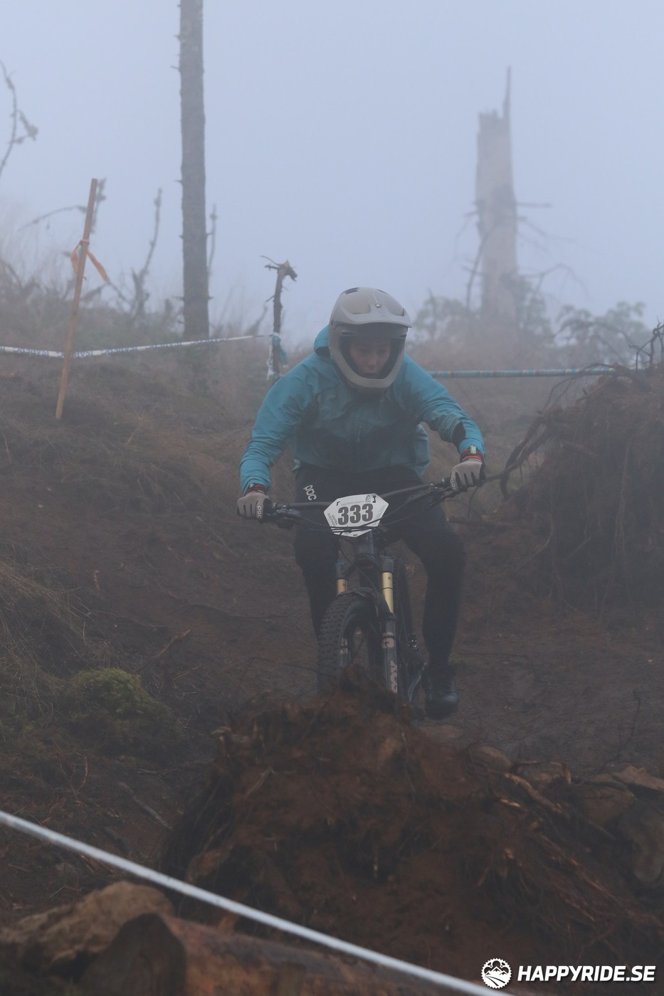 Bild från Isaberg enduro 2021