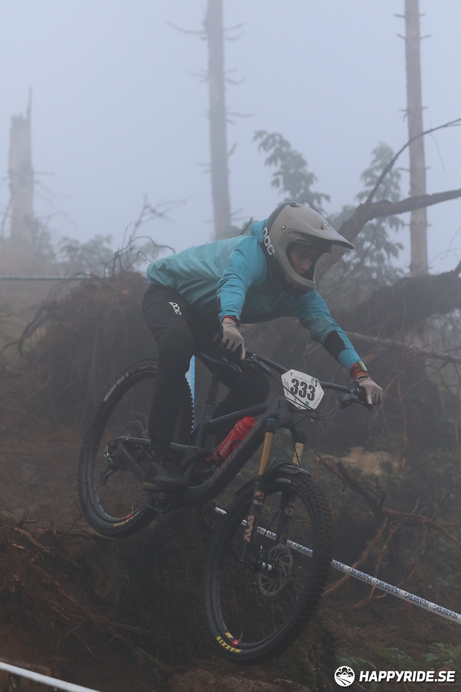 Bild från Isaberg enduro 2021