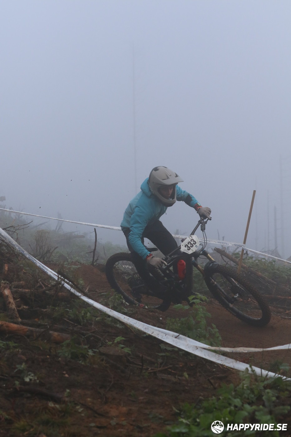 Bild från Isaberg enduro 2021