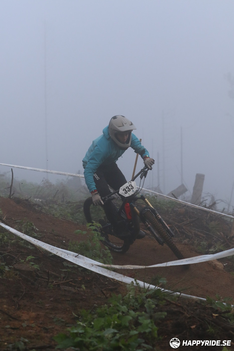 Bild från Isaberg enduro 2021