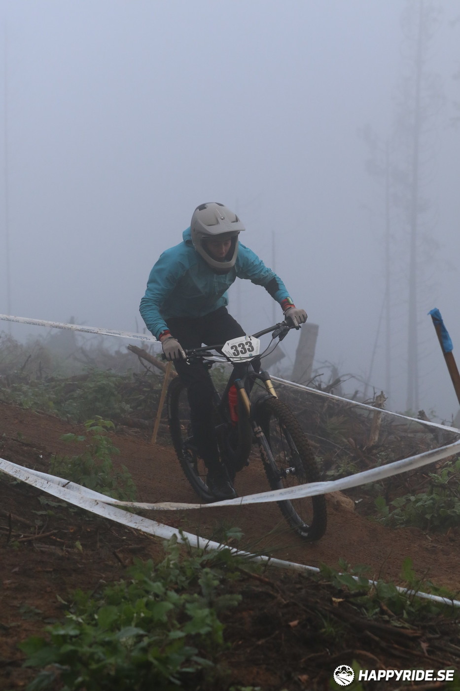Bild från Isaberg enduro 2021