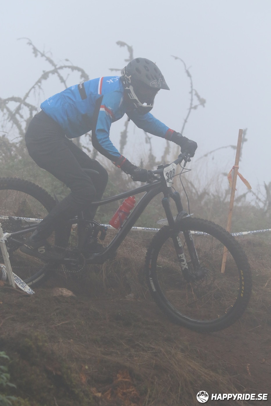 Bild från Isaberg enduro 2021