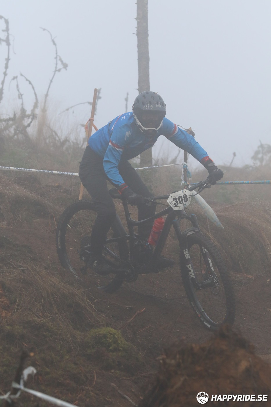 Bild från Isaberg enduro 2021