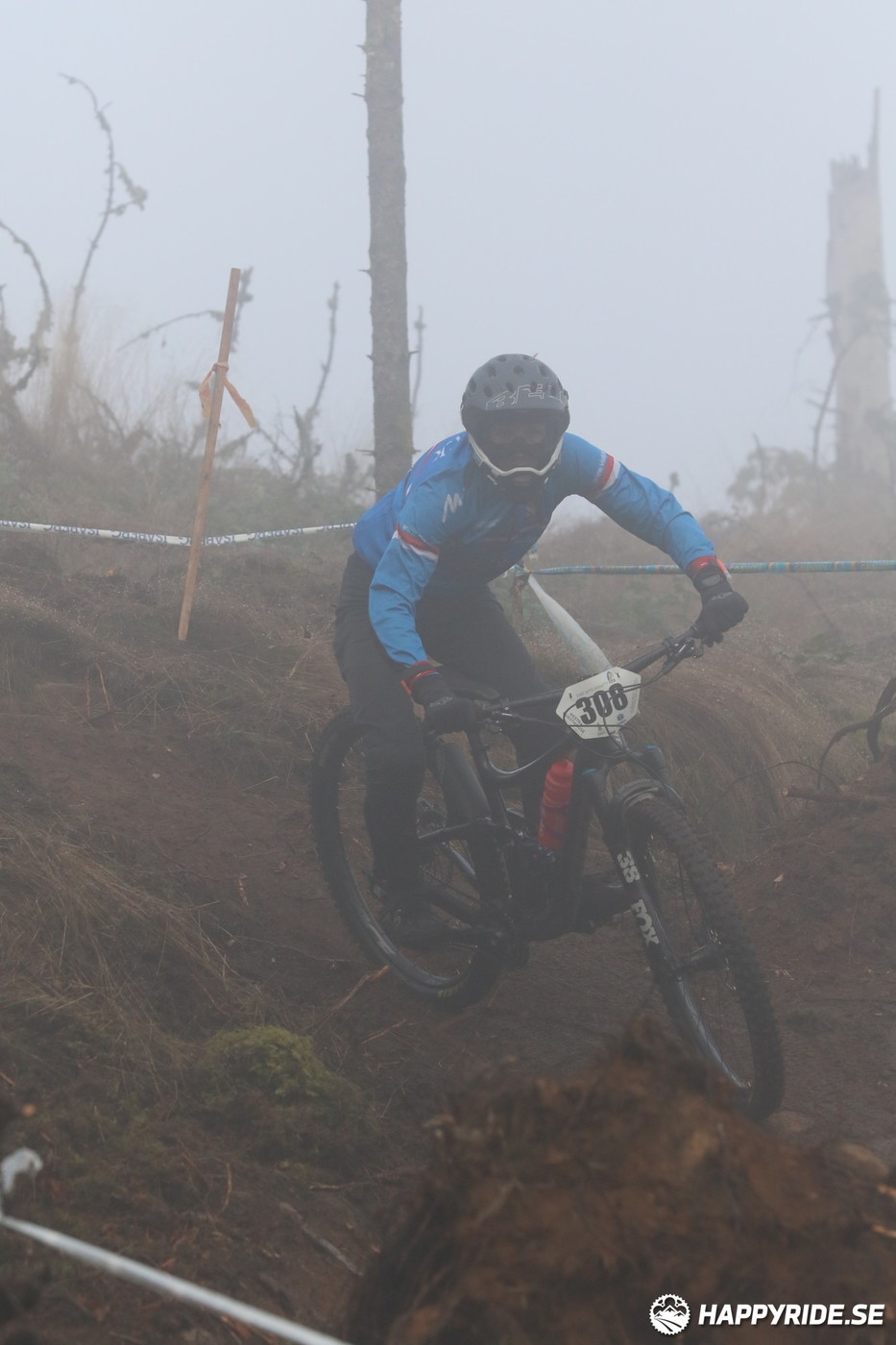 Bild från Isaberg enduro 2021