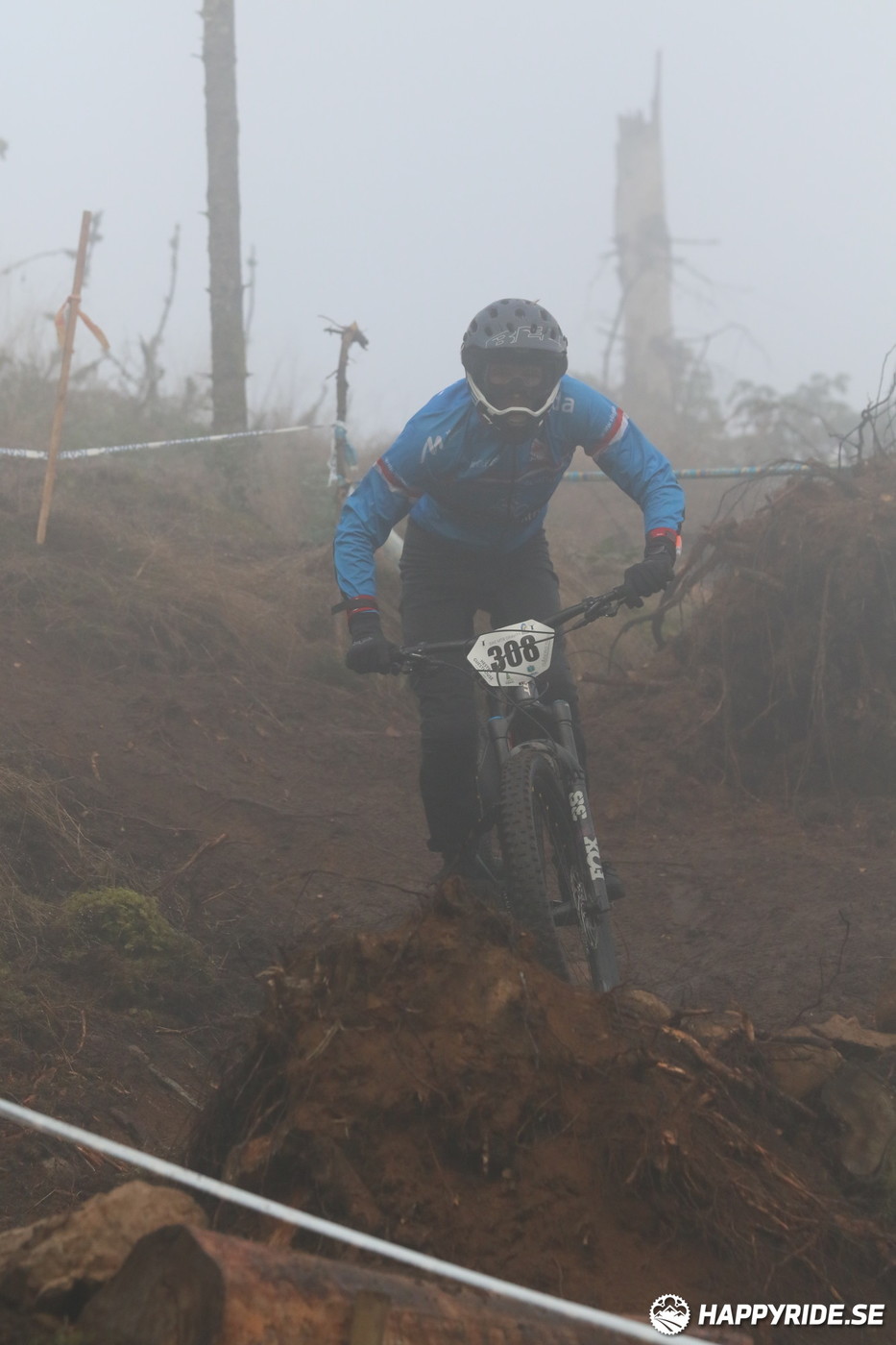 Bild från Isaberg enduro 2021