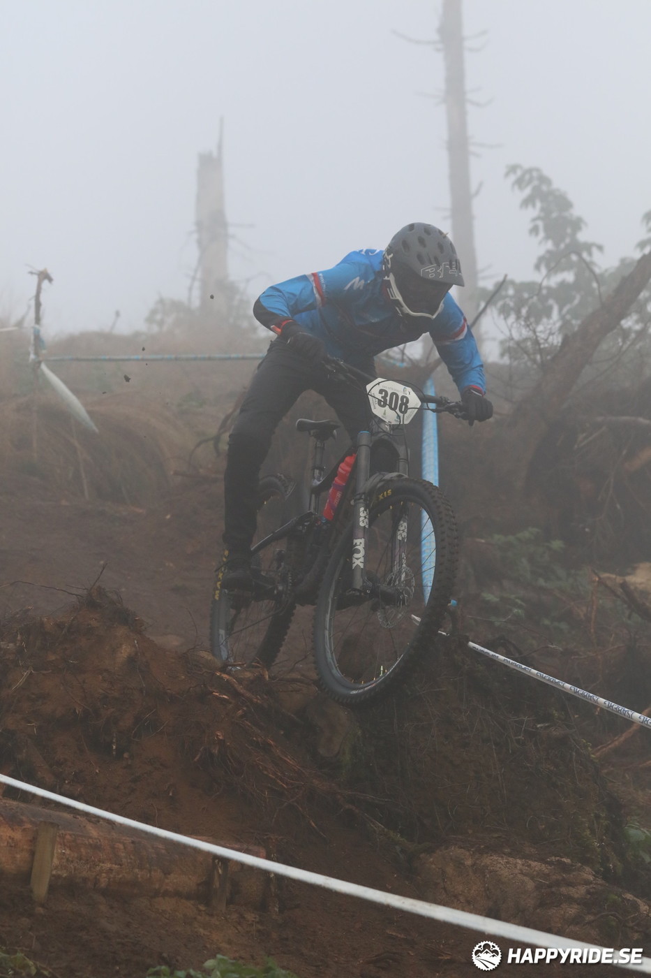 Bild från Isaberg enduro 2021