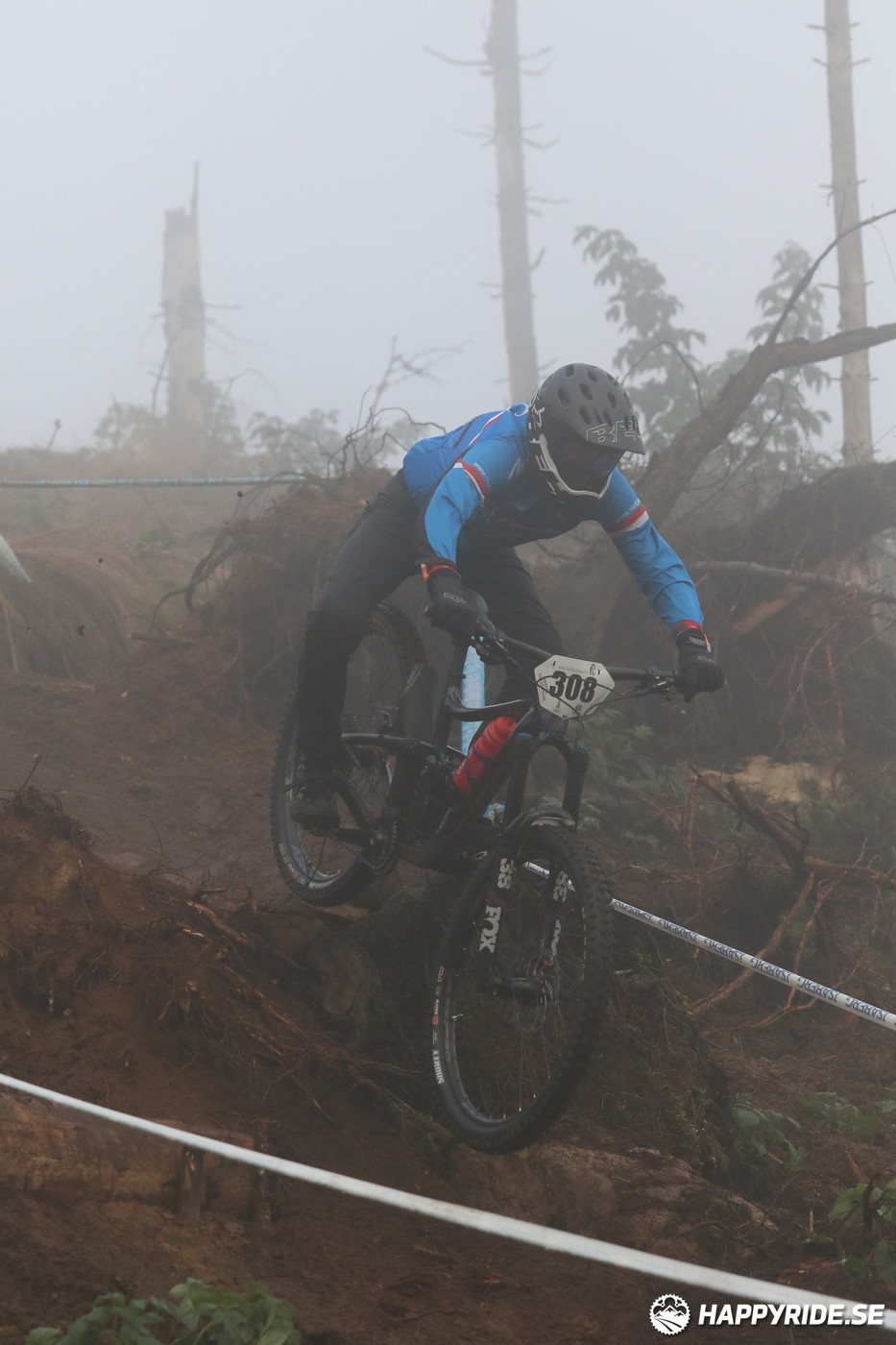 Bild från Isaberg enduro 2021