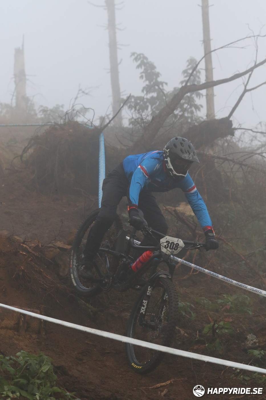 Bild från Isaberg enduro 2021