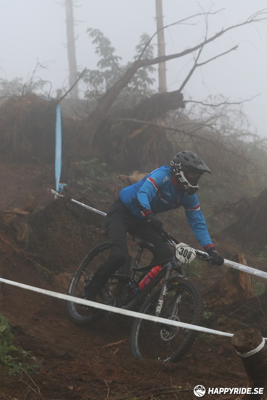 Bild från Isaberg enduro 2021