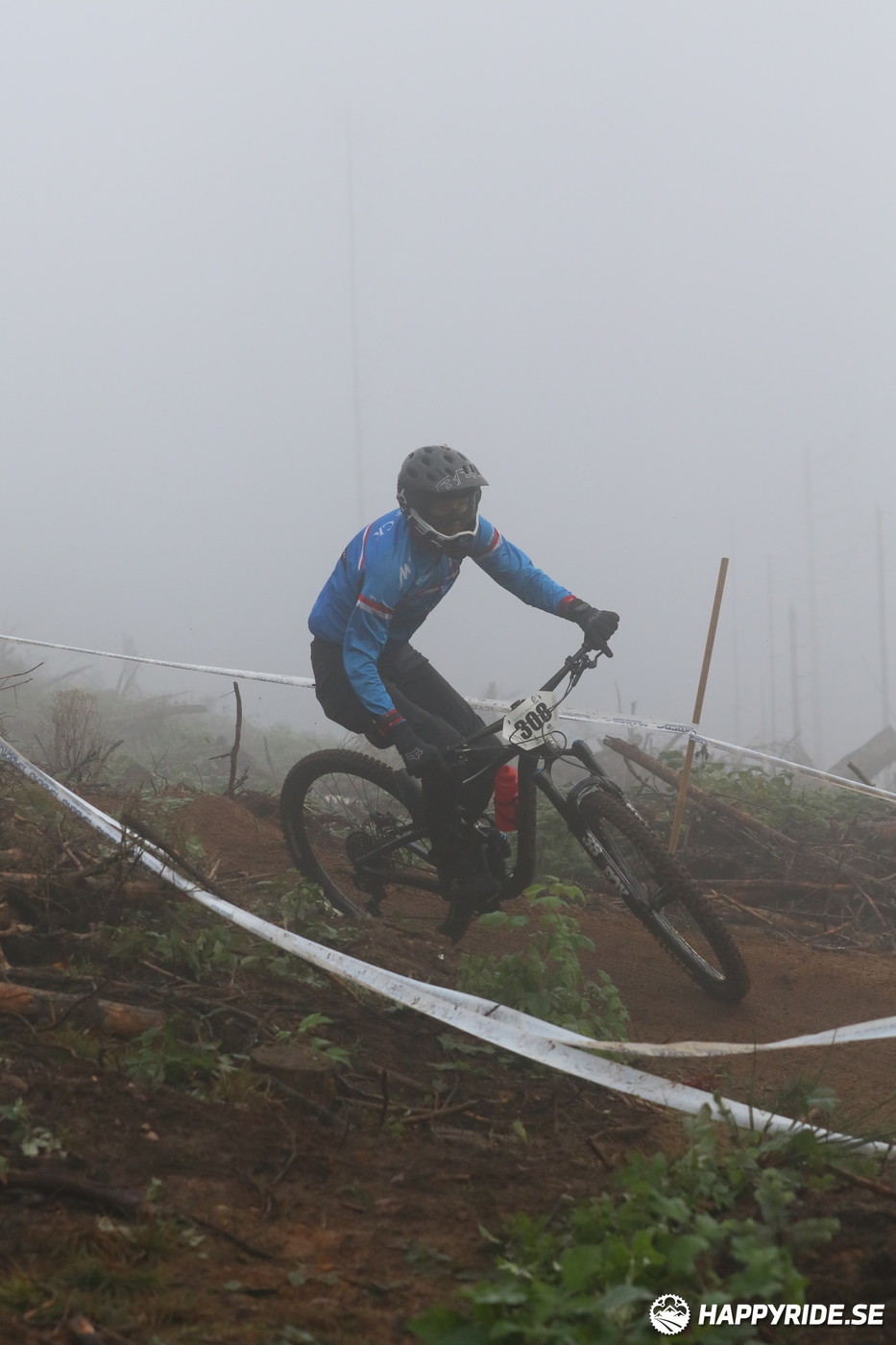 Bild från Isaberg enduro 2021