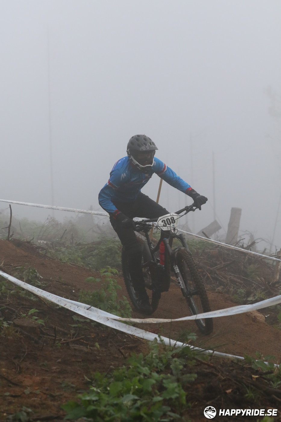 Bild från Isaberg enduro 2021