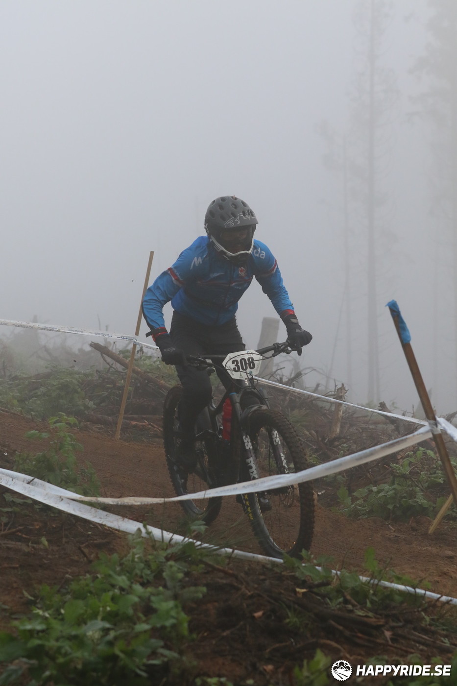 Bild från Isaberg enduro 2021