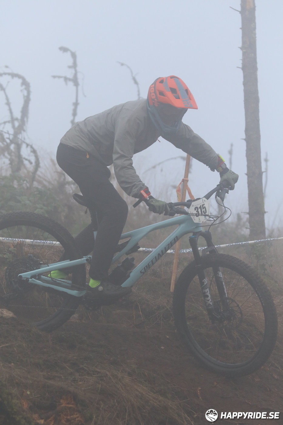 Bild från Isaberg enduro 2021