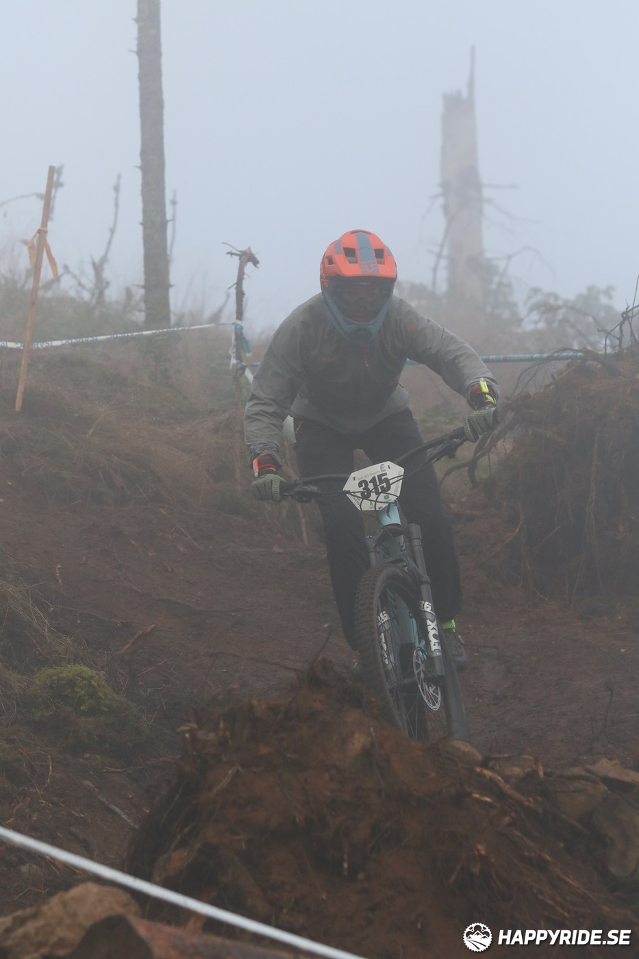 Bild från Isaberg enduro 2021