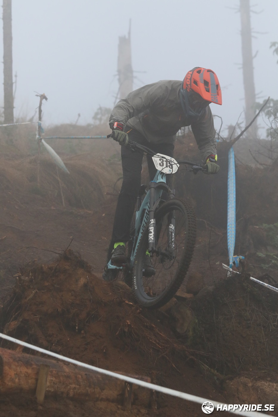 Bild från Isaberg enduro 2021