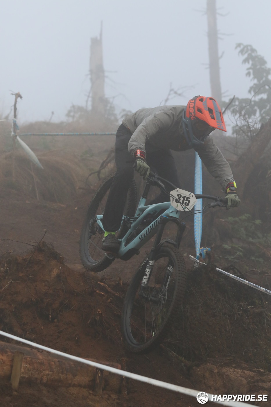 Bild från Isaberg enduro 2021