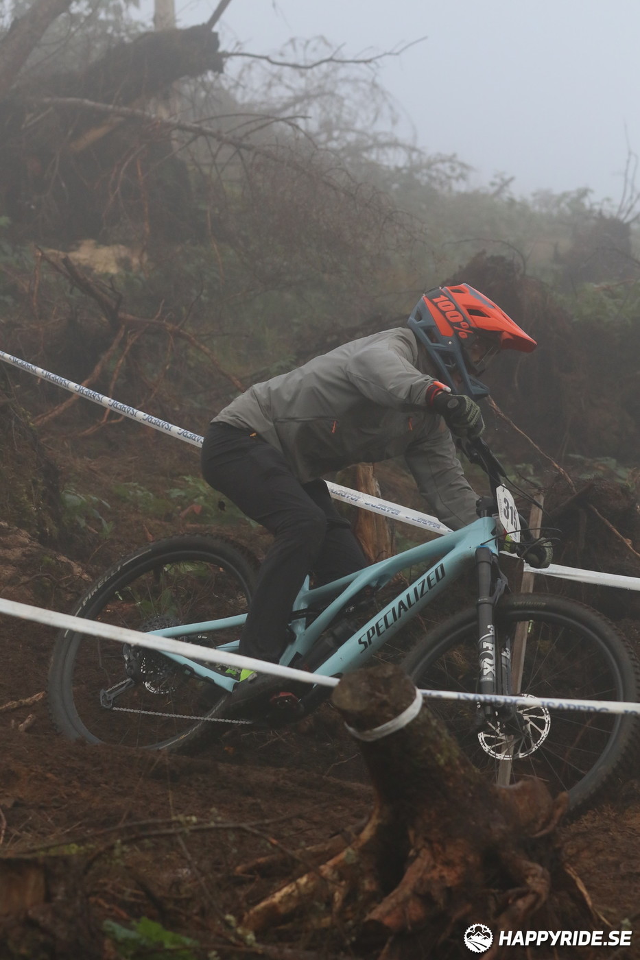 Bild från Isaberg enduro 2021