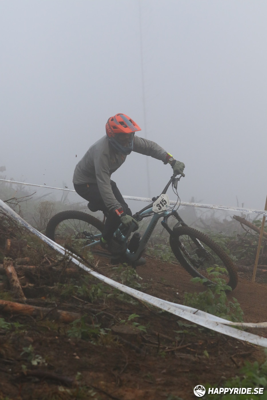 Bild från Isaberg enduro 2021