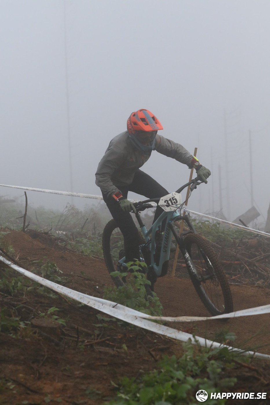 Bild från Isaberg enduro 2021