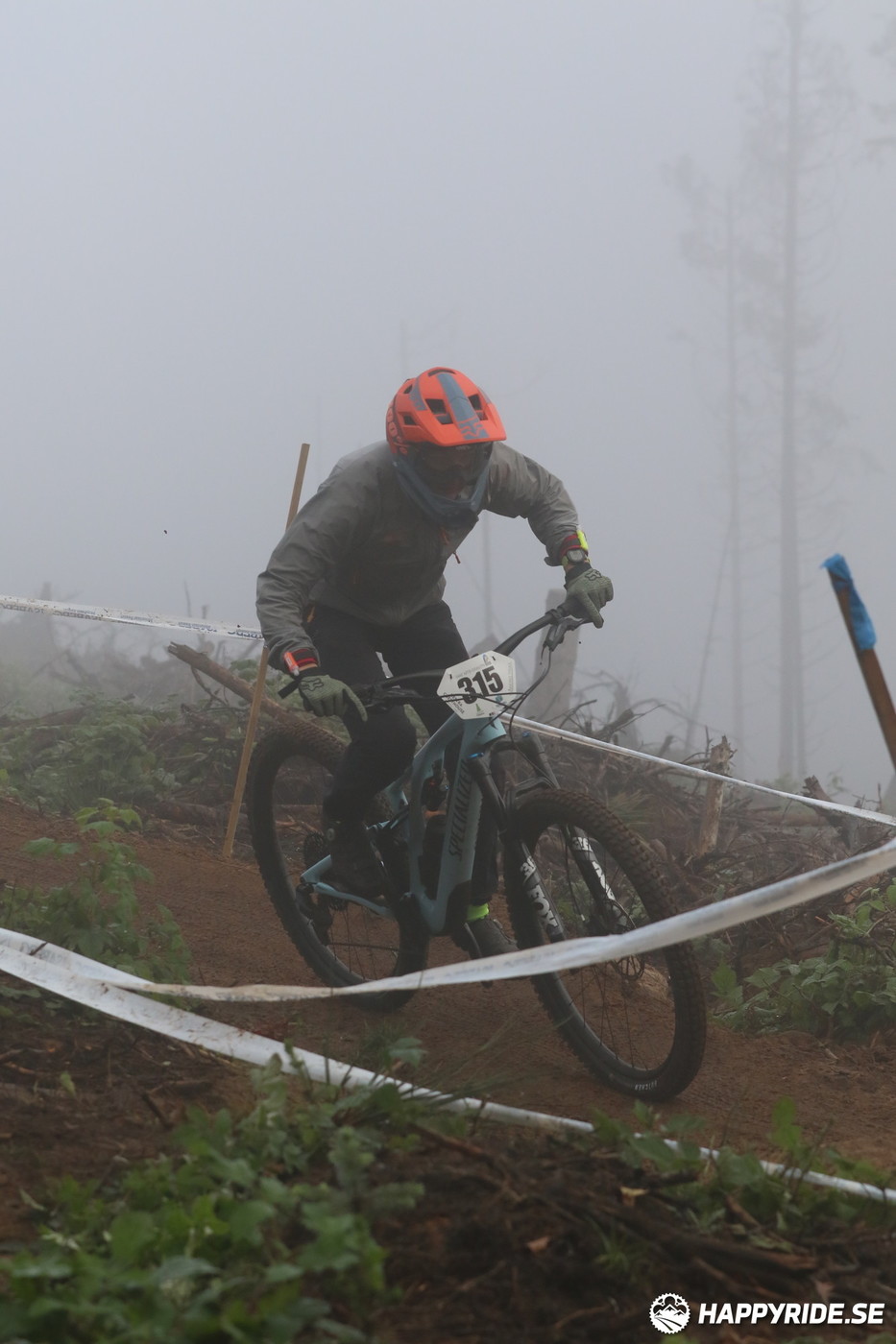 Bild från Isaberg enduro 2021