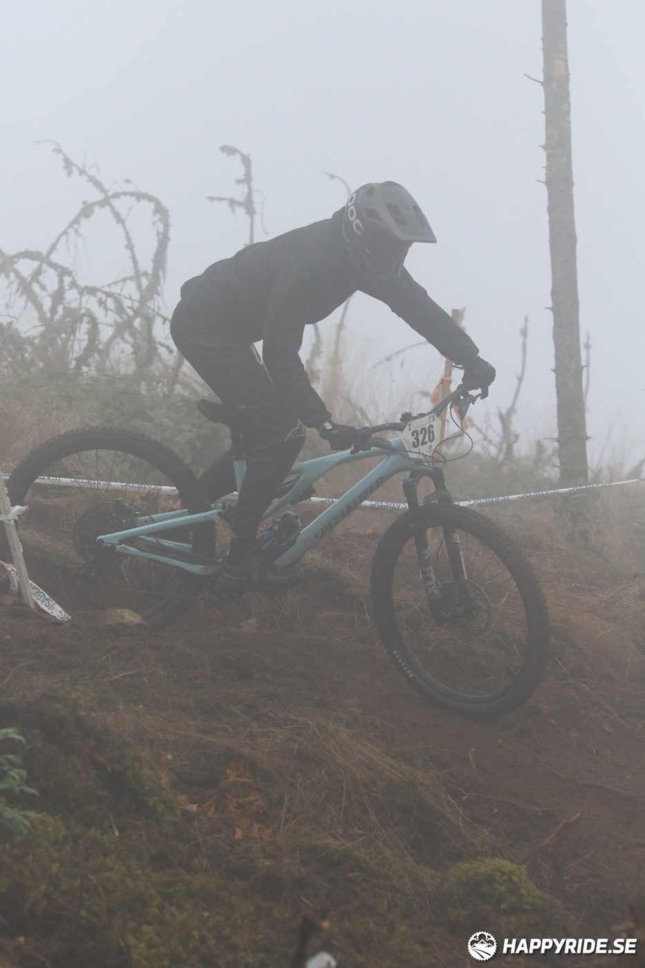 Bild från Isaberg enduro 2021