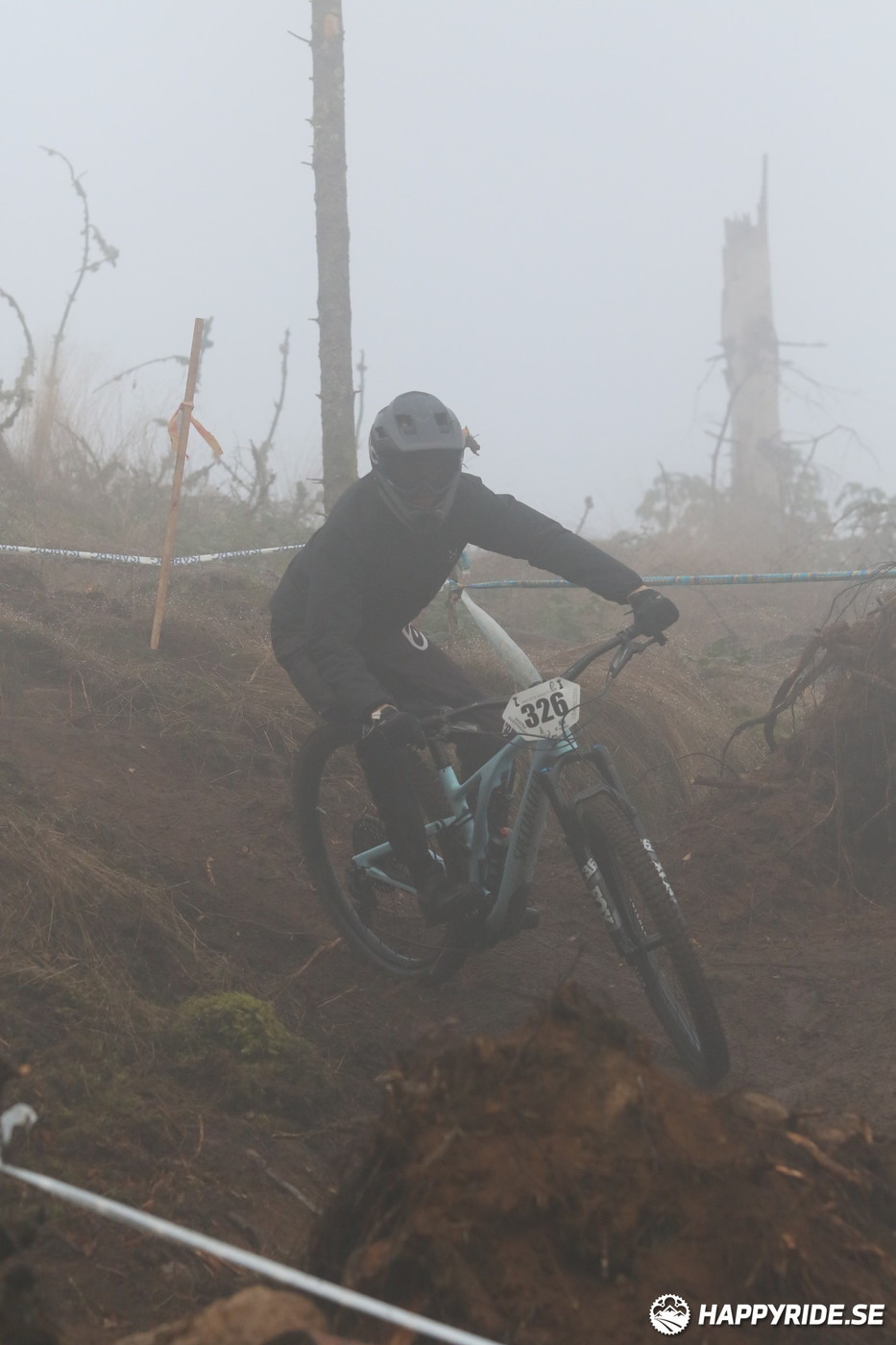 Bild från Isaberg enduro 2021