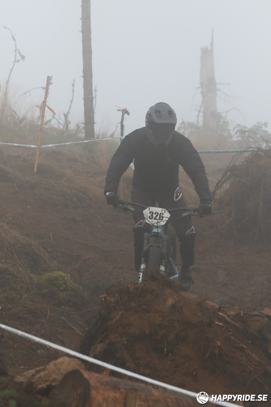 Bild från Isaberg enduro 2021