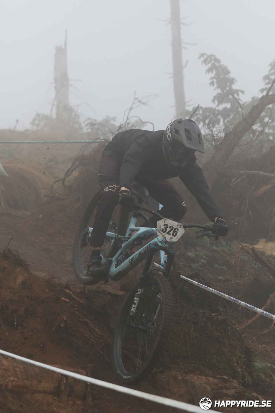 Bild från Isaberg enduro 2021