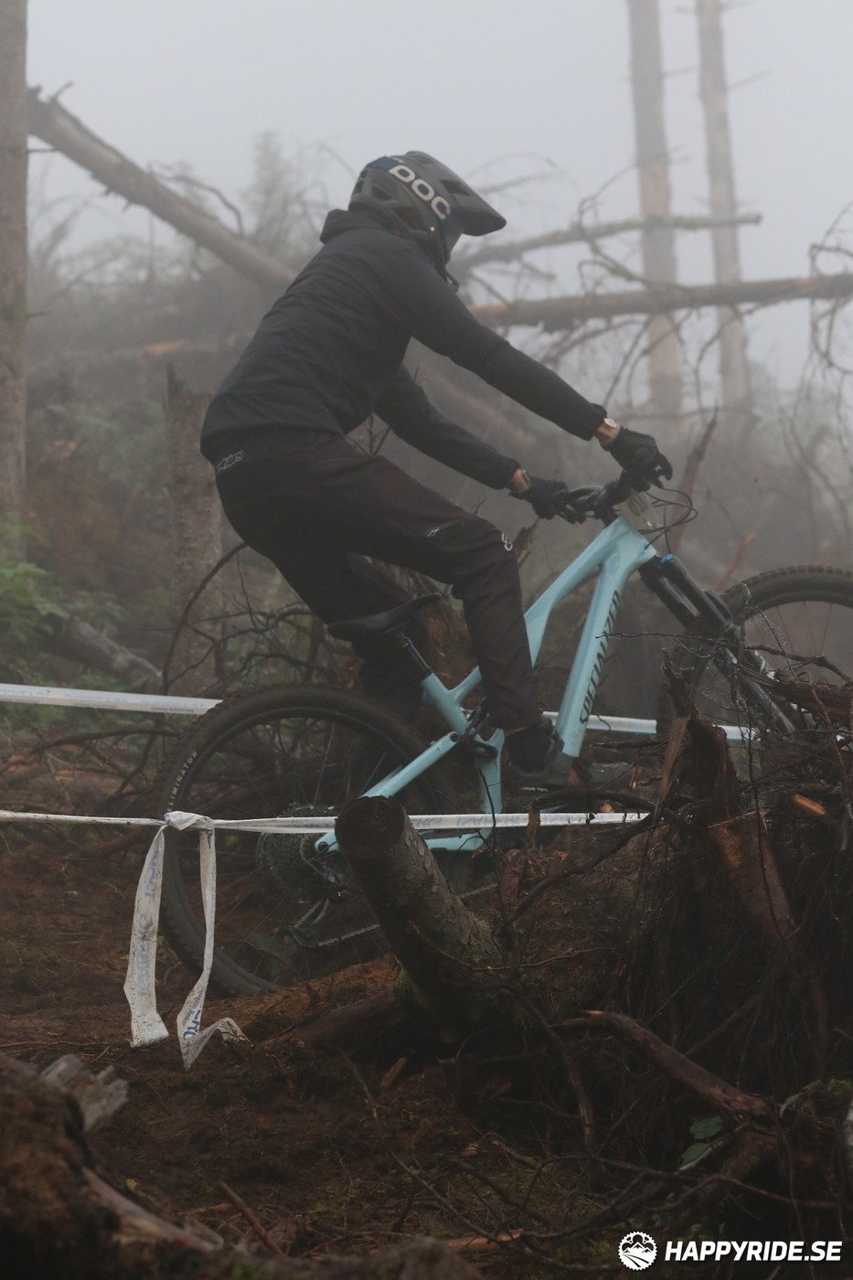 Bild från Isaberg enduro 2021