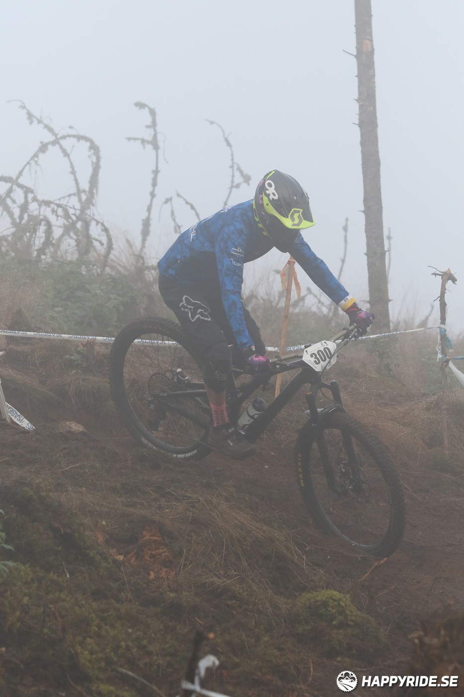 Bild från Isaberg enduro 2021