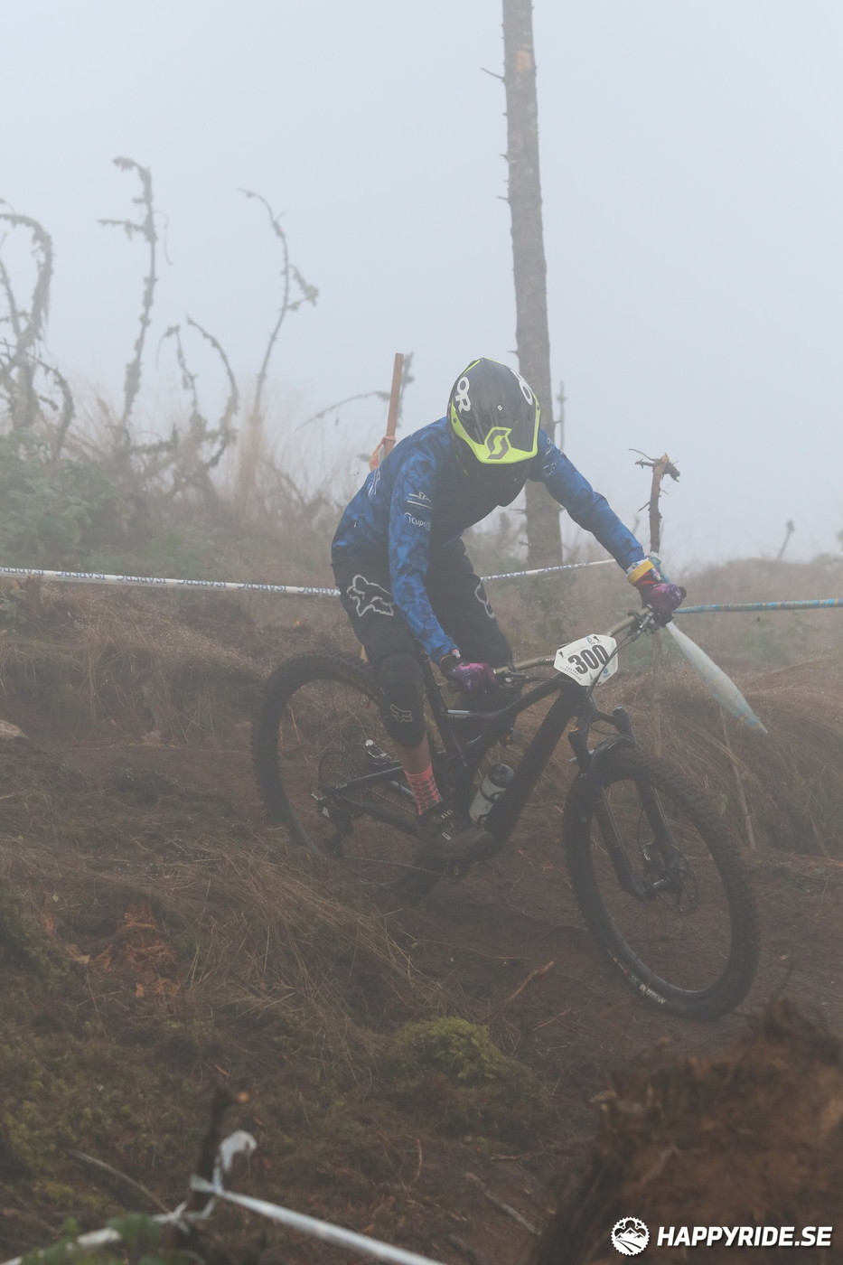 Bild från Isaberg enduro 2021