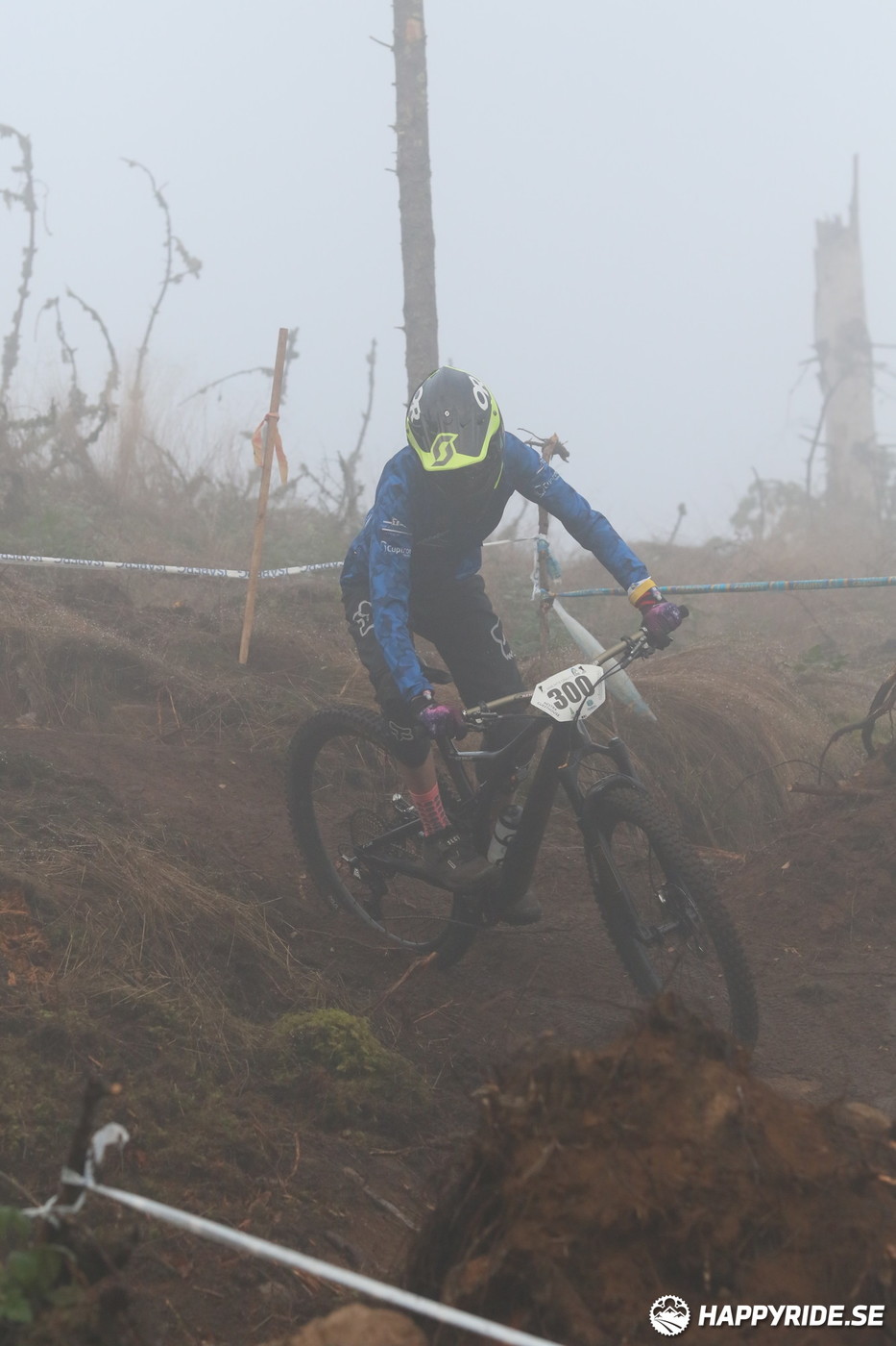 Bild från Isaberg enduro 2021