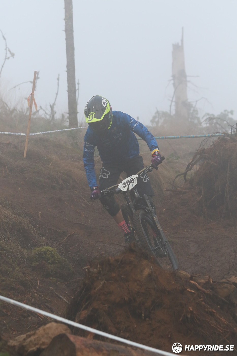 Bild från Isaberg enduro 2021