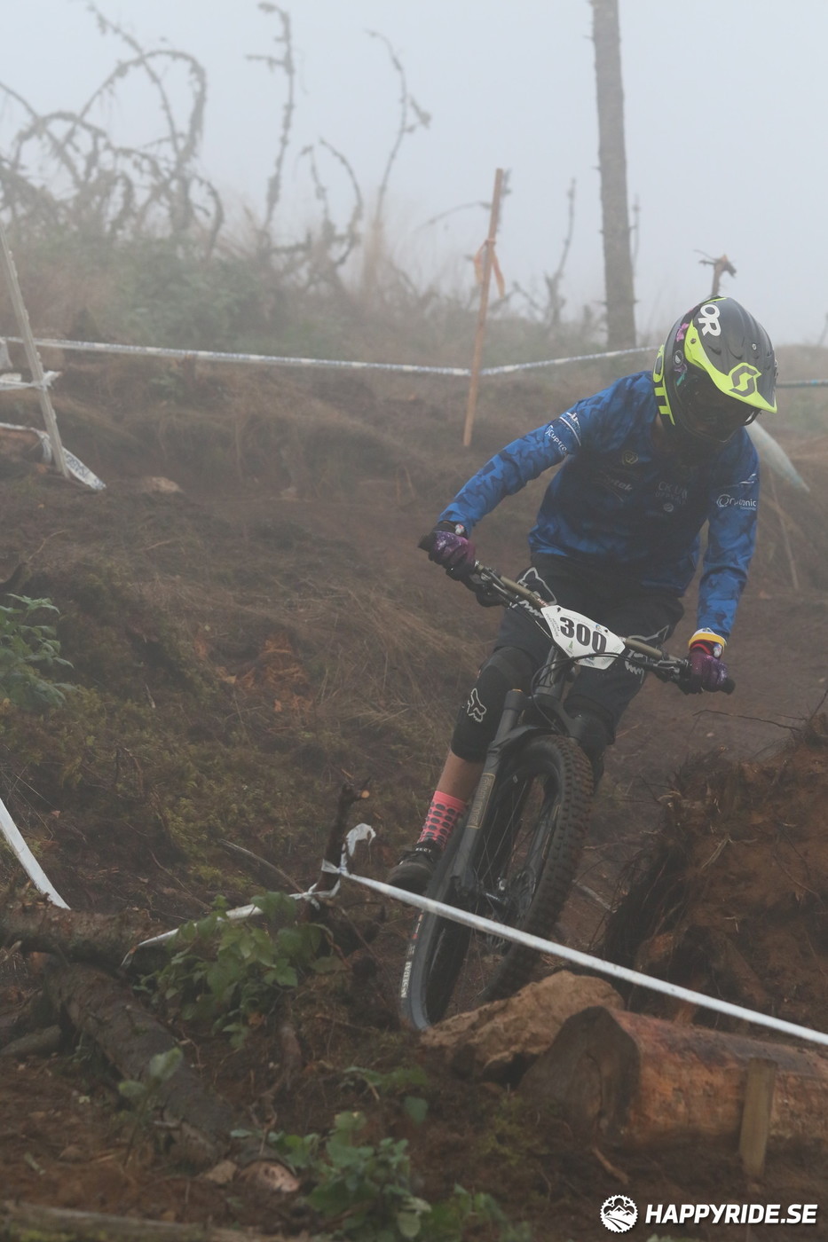 Bild från Isaberg enduro 2021