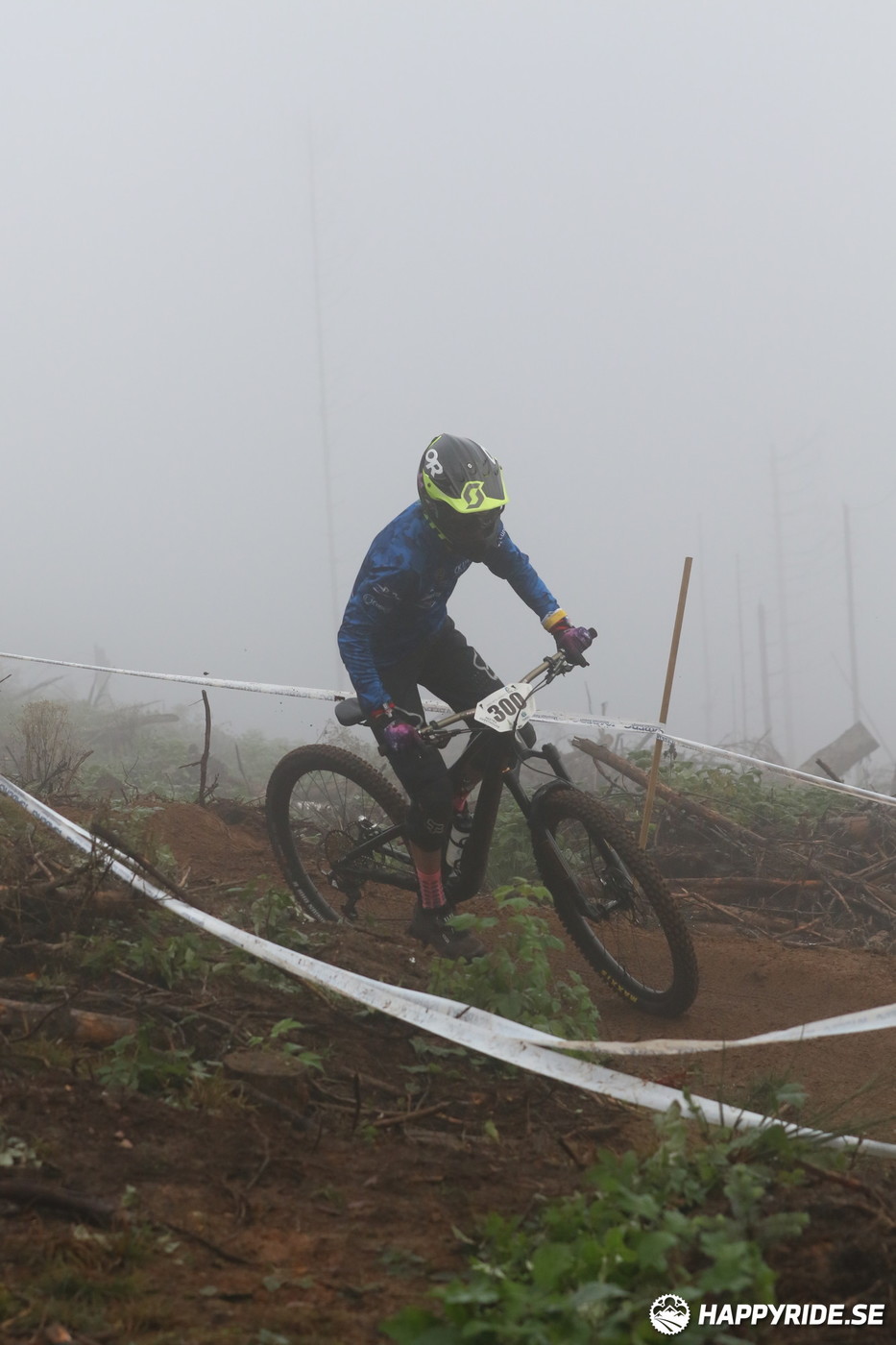 Bild från Isaberg enduro 2021