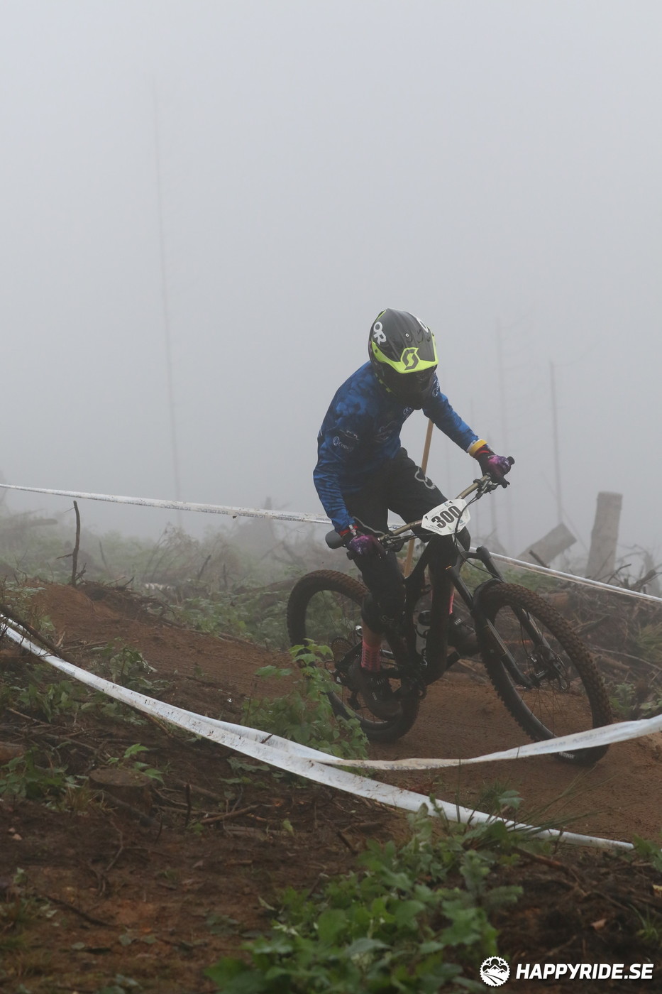 Bild från Isaberg enduro 2021