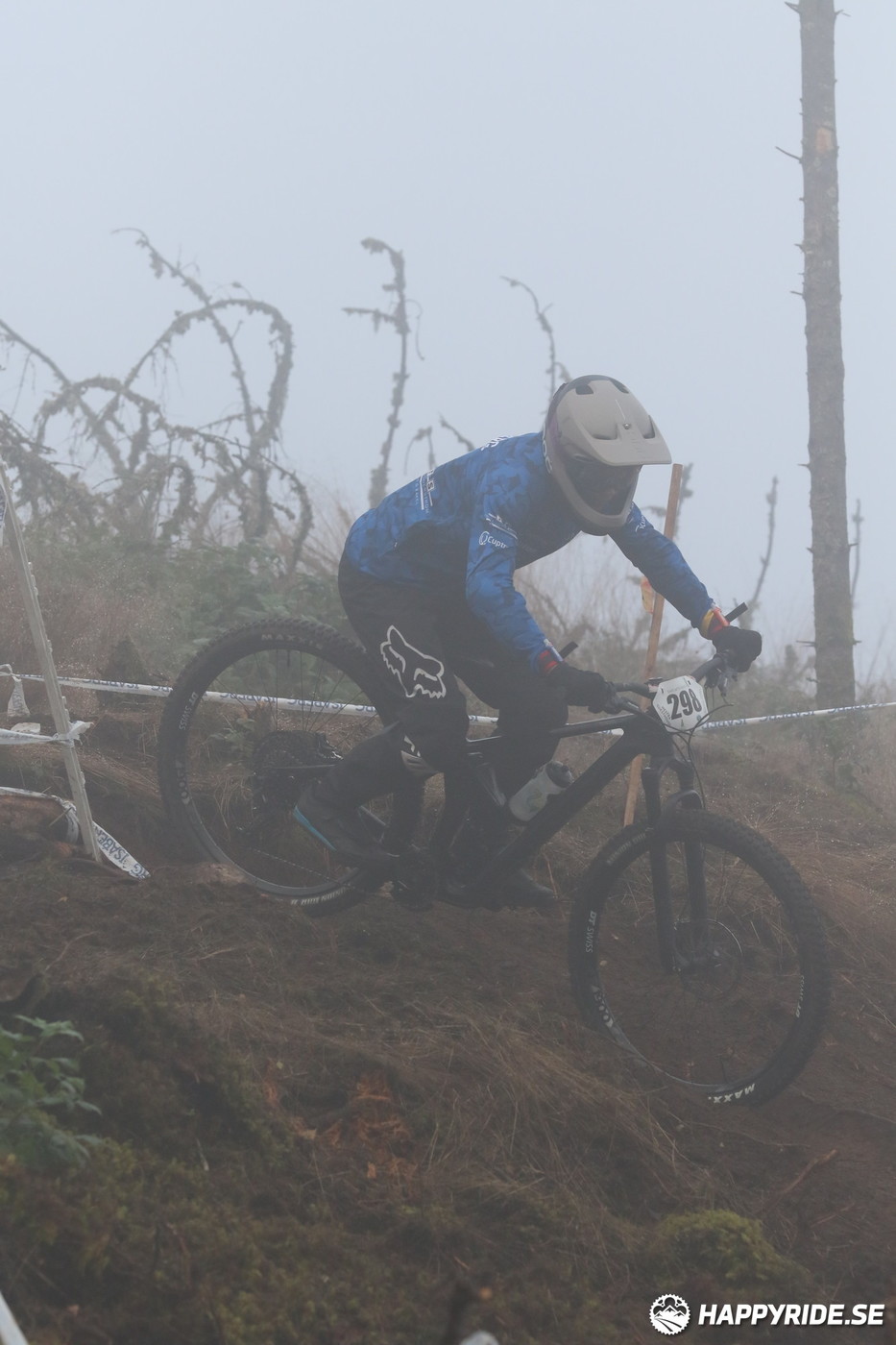 Bild från Isaberg enduro 2021