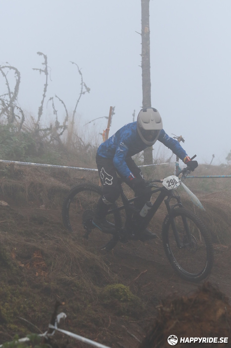 Bild från Isaberg enduro 2021