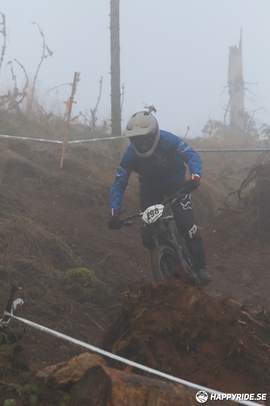 Bild från Isaberg enduro 2021