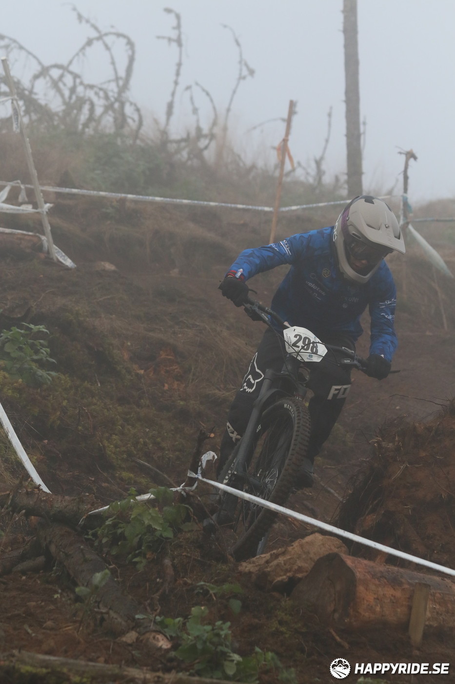 Bild från Isaberg enduro 2021