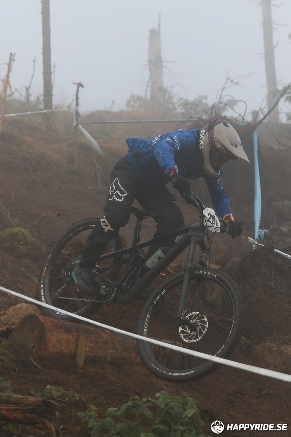 Bild från Isaberg enduro 2021