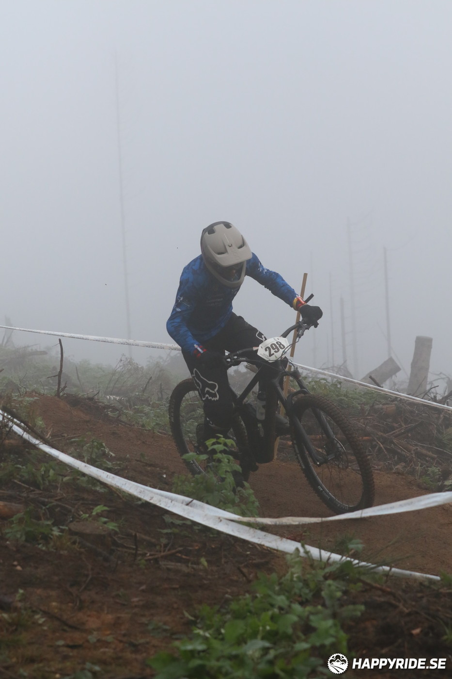 Bild från Isaberg enduro 2021