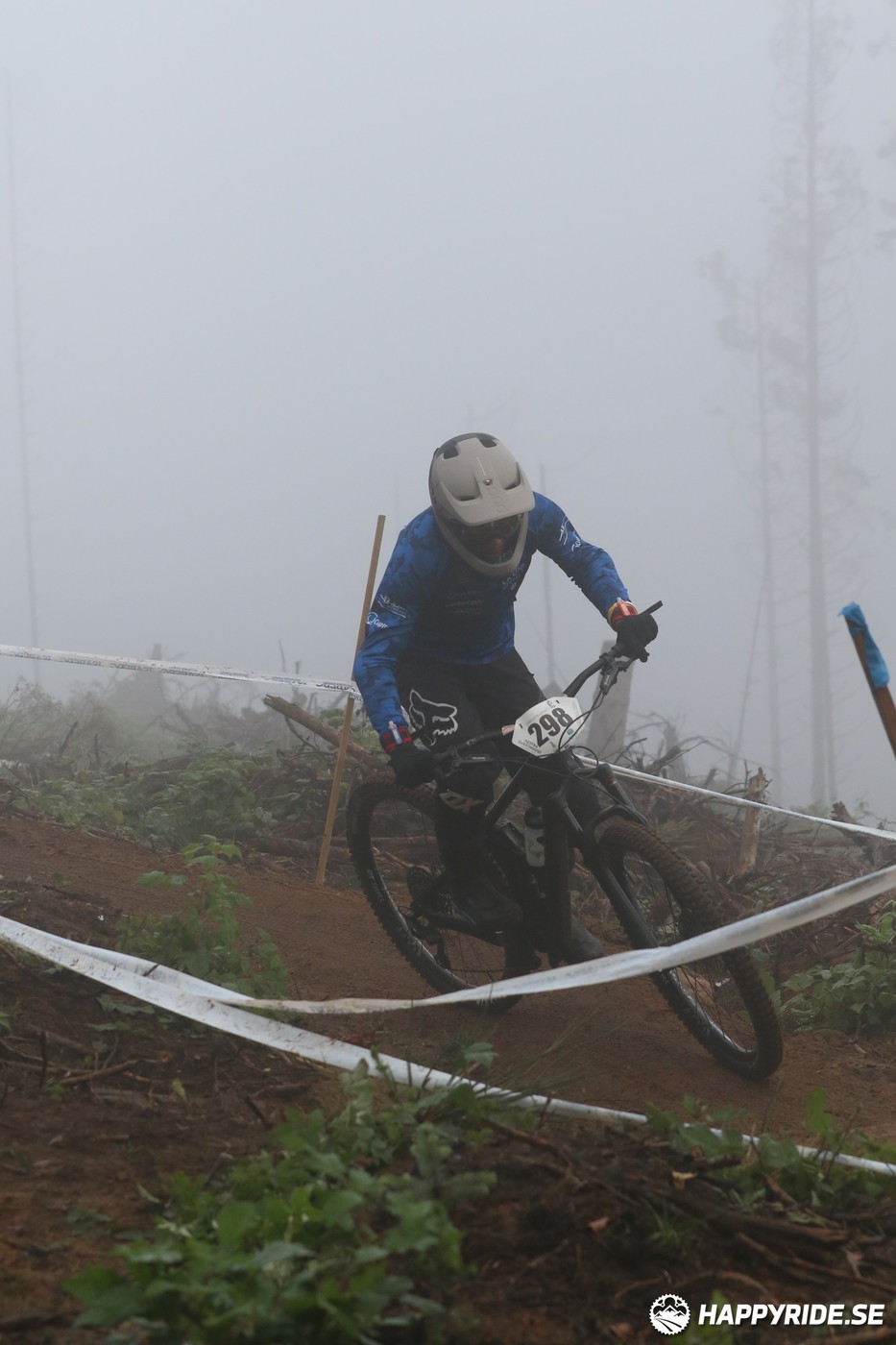 Bild från Isaberg enduro 2021