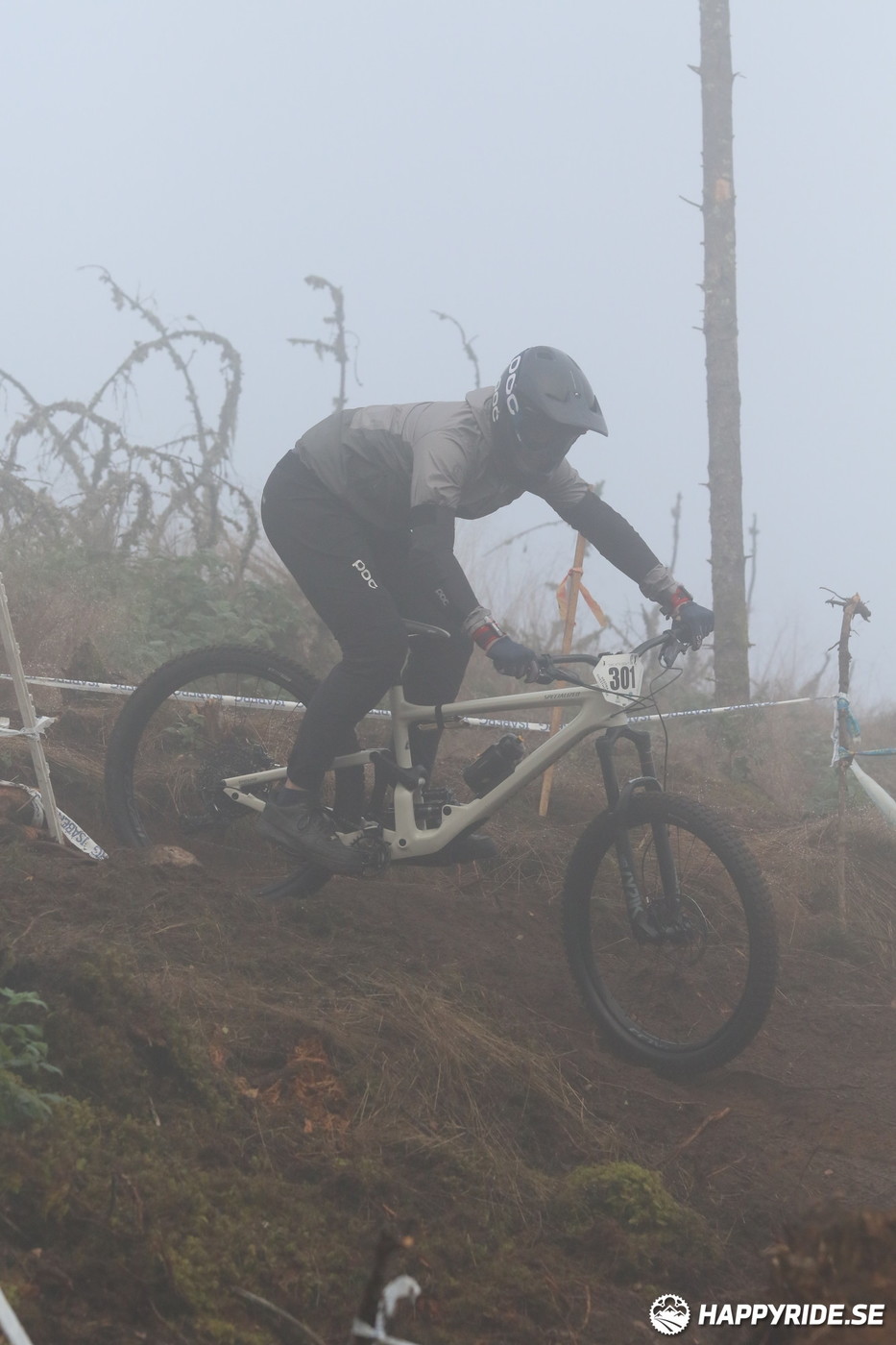 Bild från Isaberg enduro 2021