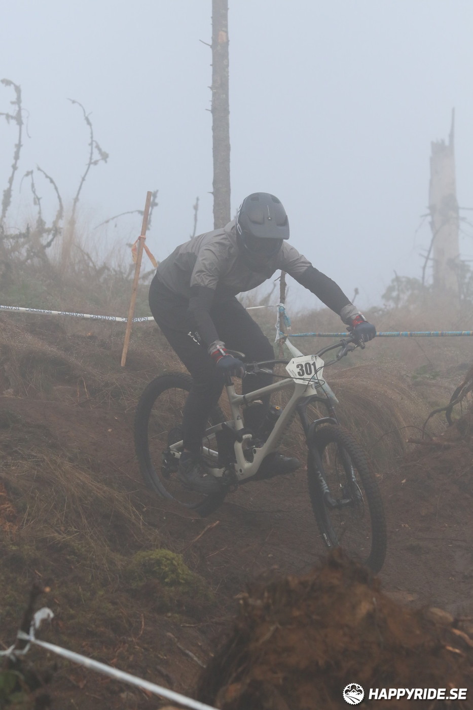 Bild från Isaberg enduro 2021